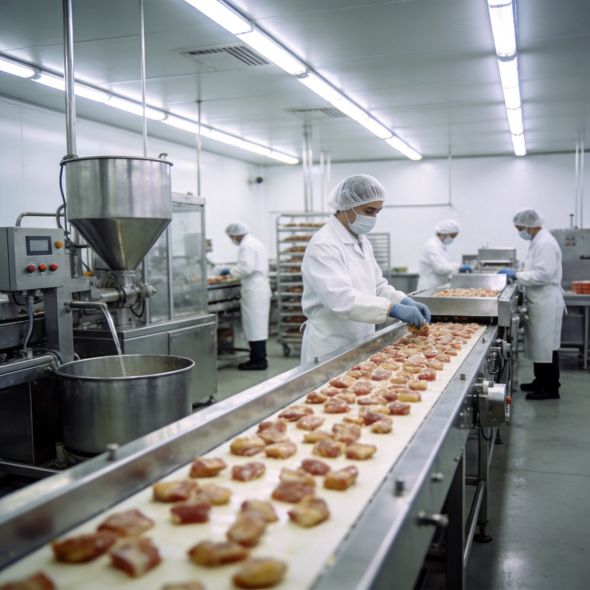 Altavia processing facility in Vietnam